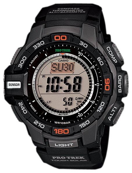 Фото Часы наручные CASIO PRG-270-1ER