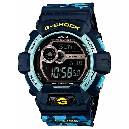 Фото Часы наручные CASIO G-SHOCK CASIO GLS-8900CM-2