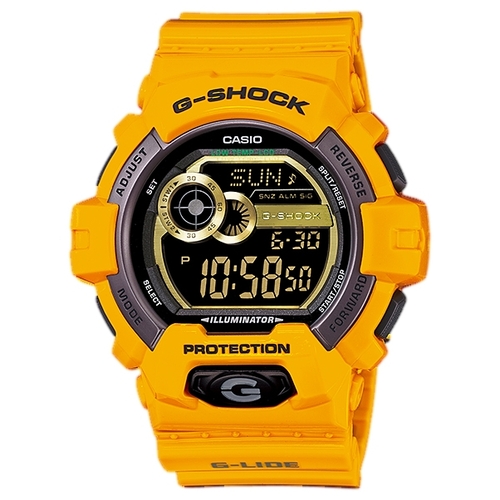 Фото Часы наручные CASIO G-SHOCK CASIO GLS-8900-9E