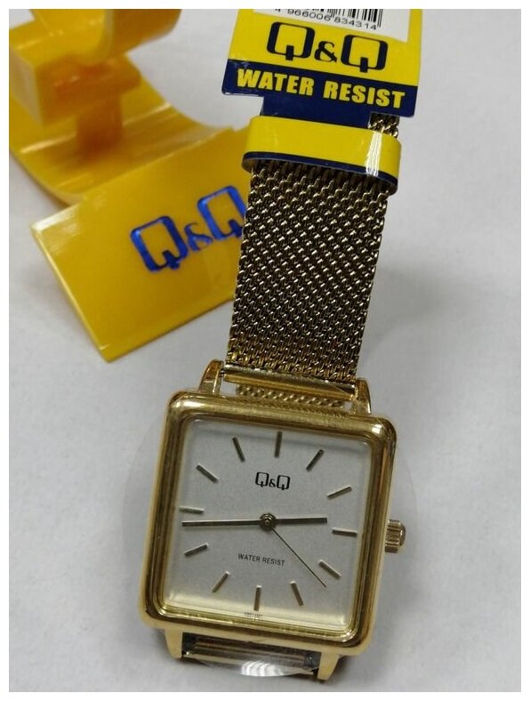 Часы наручные QQ QB51J001 Казахстан