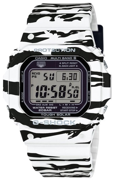 Фото Часы наручные CASIO GW-M5610BW-7ER