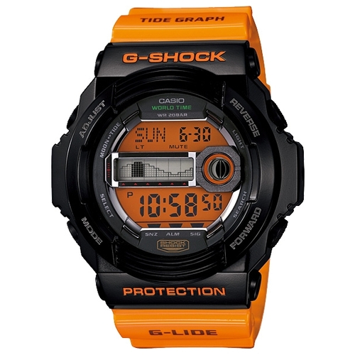 Фото Часы наручные CASIO G-SHOCK CASIO GLX-150-4E