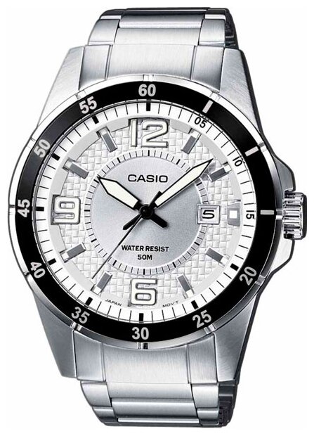 Фото Часы наручные CASIO 1291D-7A MTP