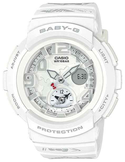 Фото Часы наручные CASIO BGA-190KT-7BER