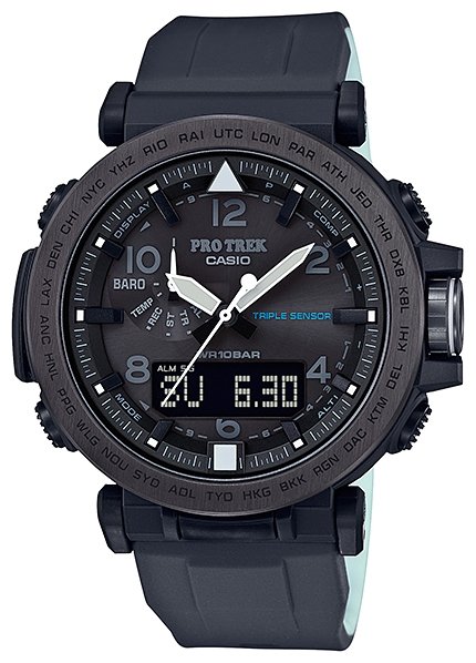 Фото Часы наручные CASIO PRG-650Y-1ER