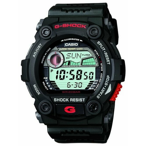 Фото Часы наручные CASIO G-SHOCK CASIO G-7900-1D