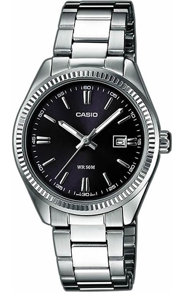 Фото Часы наручные CASIO 1302PD-1A1 LTP