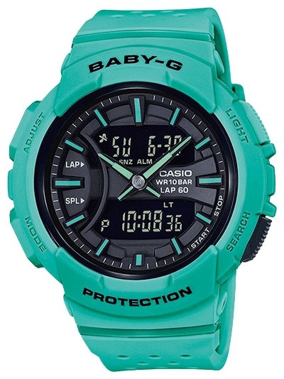 Фото Часы наручные CASIO BGA-240-3AER