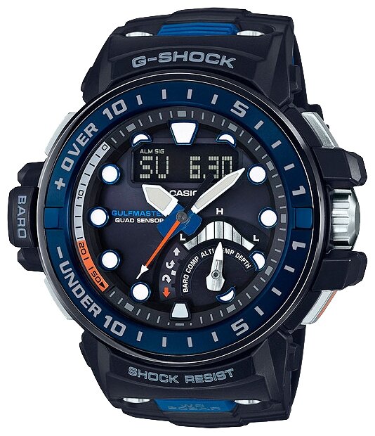 Фото Часы наручные CASIO GWN-Q1000-1AER