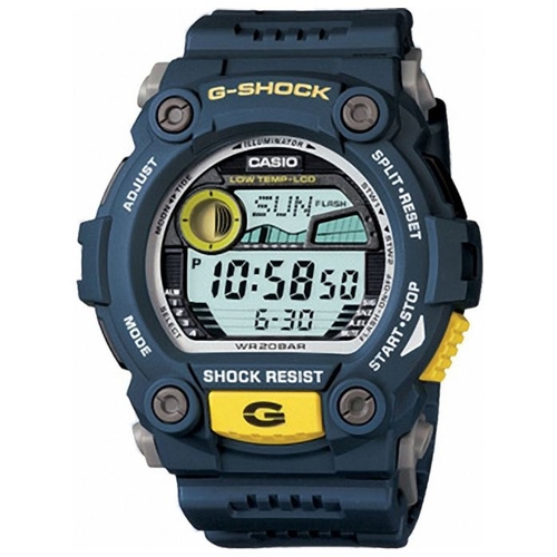 Фото Часы наручные CASIO G-SHOCK CASIO G-7900-2D