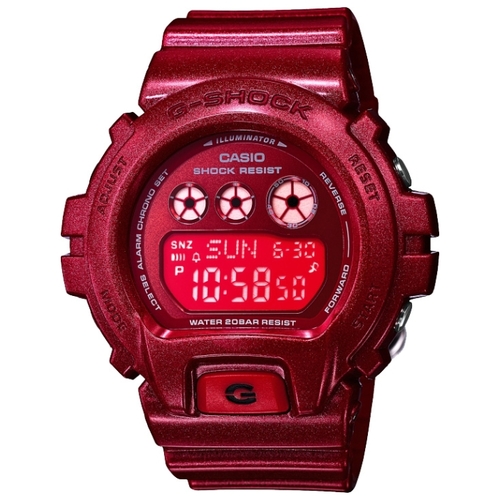 Фото Часы наручные CASIO G-SHOCK CASIO GMD-S6900SM-1