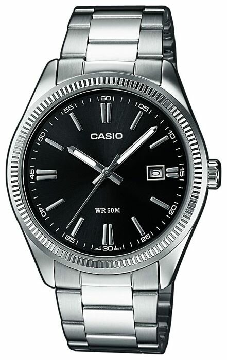 Фото Часы наручные CASIO 1302PD-1A1 MTP