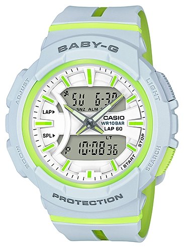 Фото Часы наручные CASIO BGA-240-7AER