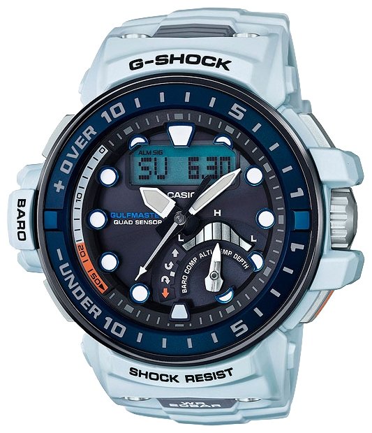 Фото Часы наручные CASIO GWN-Q1000-7AER