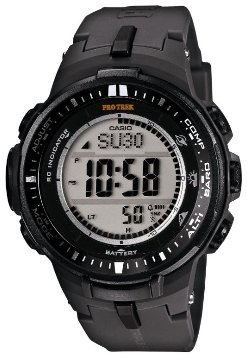 Фото Часы наручные CASIO PRW-3000-1ER