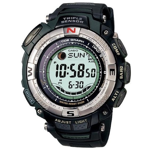 Фото Часы наручные CASIO G-SHOCK CASIO PRG-130-1V