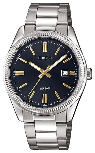 Фото Часы наручные CASIO 1302PD-1A2 MTP