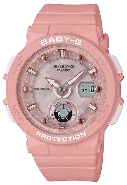 Фото Часы наручные CASIO BGA-250-4AER