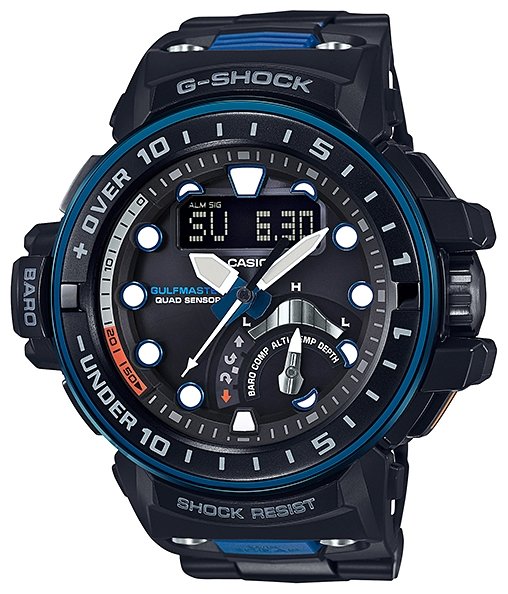 Фото Часы наручные CASIO GWN-Q1000MC-1A2ER