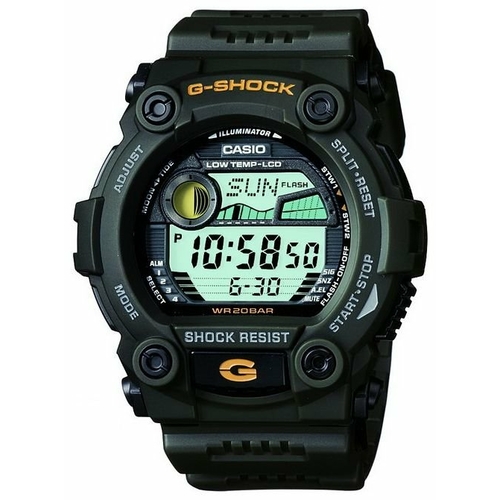 Фото Часы наручные CASIO G-SHOCK CASIO G-7900-3D