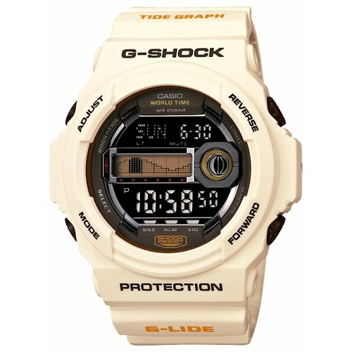 Фото Часы наручные CASIO G-SHOCK CASIO GLX-150-7E