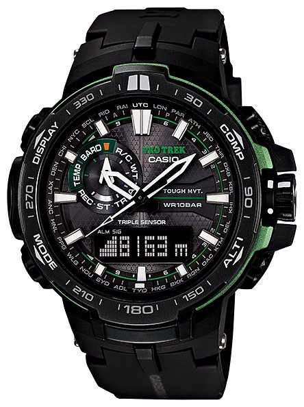 Фото Часы наручные CASIO PRW-6000Y-1AER