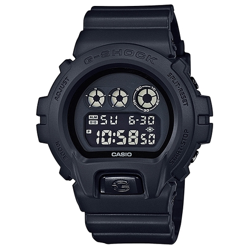 Фото Часы наручные CASIO G-SHOCK CASIO DW-6900BB-1