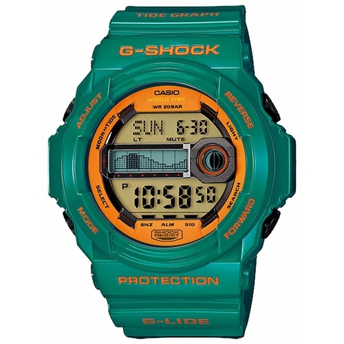 Фото Часы наручные CASIO G-SHOCK CASIO GLX-150B-3E