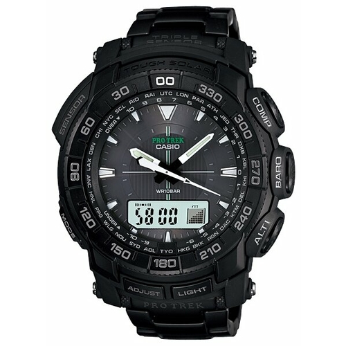 Фото Часы наручные CASIO G-SHOCK CASIO PRG-550-2E