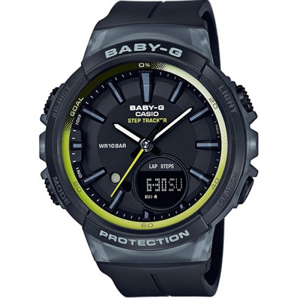 Фото Часы наручные CASIO BGS-100-1AER