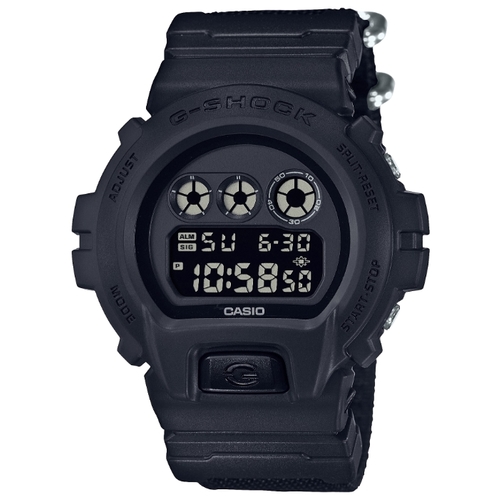 Фото Часы наручные CASIO G-SHOCK CASIO DW-6900BBN-1