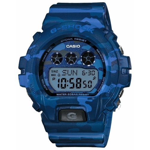 Фото Часы наручные CASIO G-SHOCK CASIO GMD-S6900CF-2