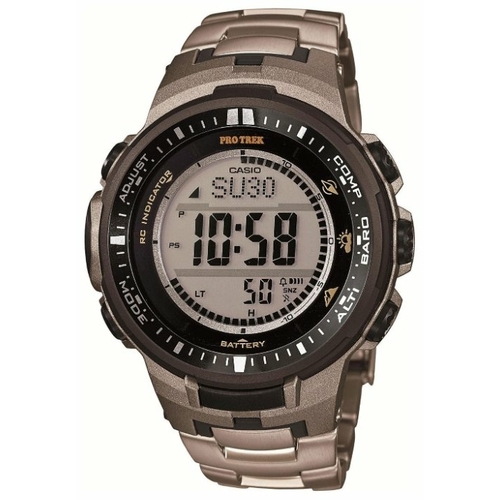 Фото Часы наручные CASIO G-SHOCK CASIO PRW-3000T-7E