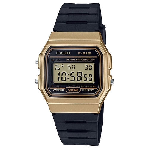 Фото Часы наручные CASIO F-91WM-2AEF