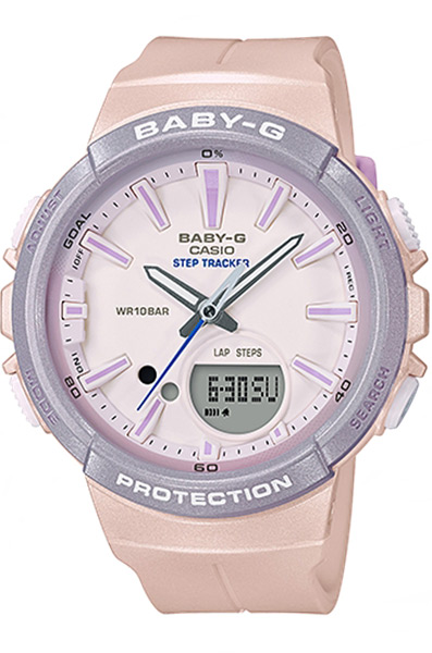 Фото Часы наручные CASIO BGS-100-4AER