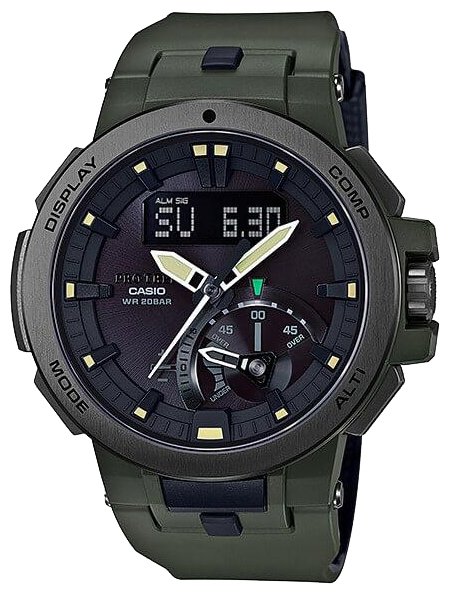 Фото Часы наручные CASIO PRW-7000-3ER