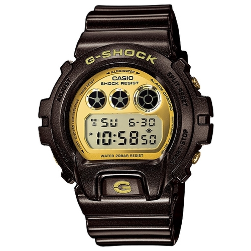 Фото Часы наручные CASIO G-SHOCK CASIO DW-6900BR-5E