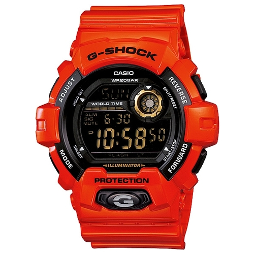 Фото Часы наручные CASIO G-SHOCK CASIO G-8900A-4E