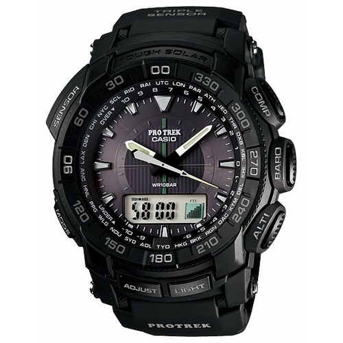 Фото Часы наручные CASIO G-SHOCK  CASIO PRG-550-1A1