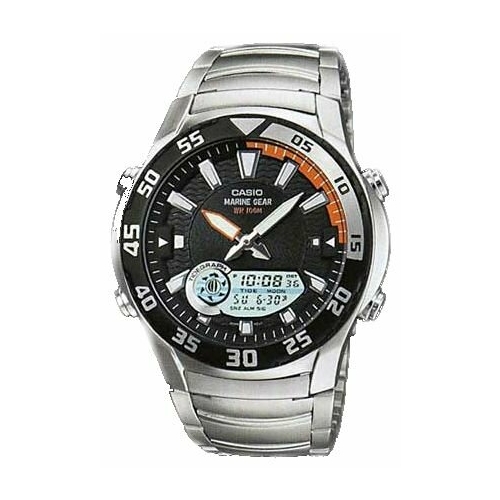 Фото Часы наручные CASIO AMW-710D-1A