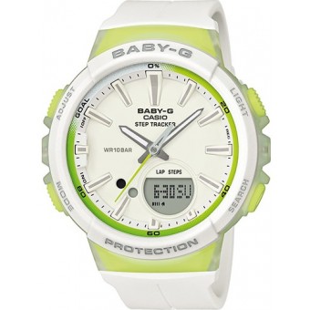 Фото Часы наручные CASIO BGS-100-7A2ER