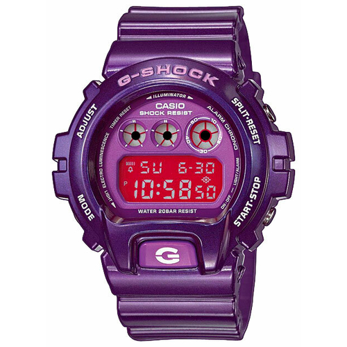 Фото Часы наручные CASIO G-SHOCK CASIO DW-6900CC-6E