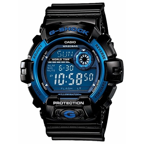 Фото Часы наручные CASIO G-SHOCK CASIO G-8900A-7E