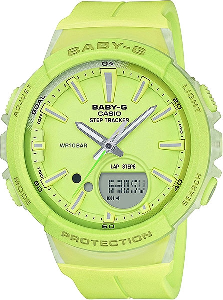 Фото Часы наручные CASIO BGS-100-9AER