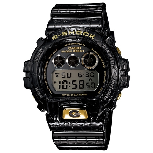 Фото Часы наручные CASIO G-SHOCK CASIO DW-6900CR-1E