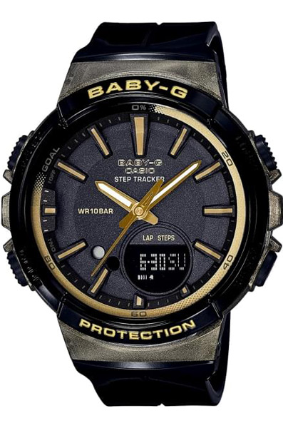 Фото Часы наручные CASIO BGS-100GS-1AER