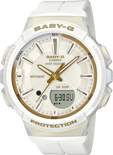 Фото Часы наручные CASIO BGS-100GS-7AER