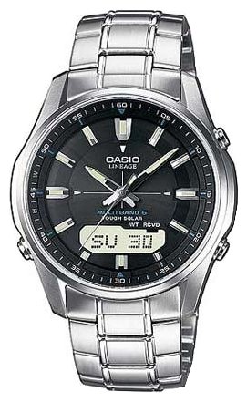 Фото Часы наручные CASIO LCW-M100DSE-1AER