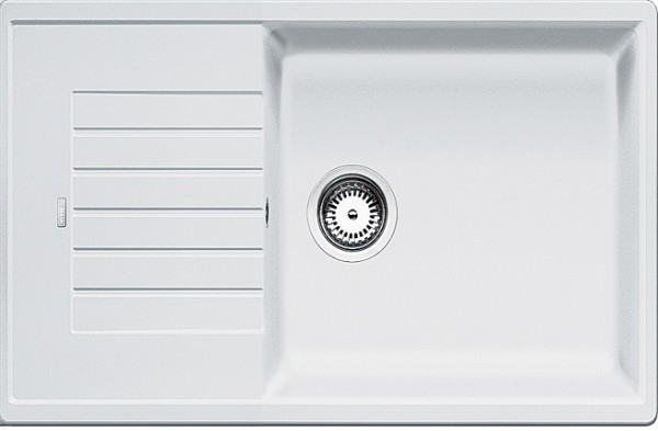 Кухонная мойка BLANCO Zia XL 6 S compact белый (523277)
