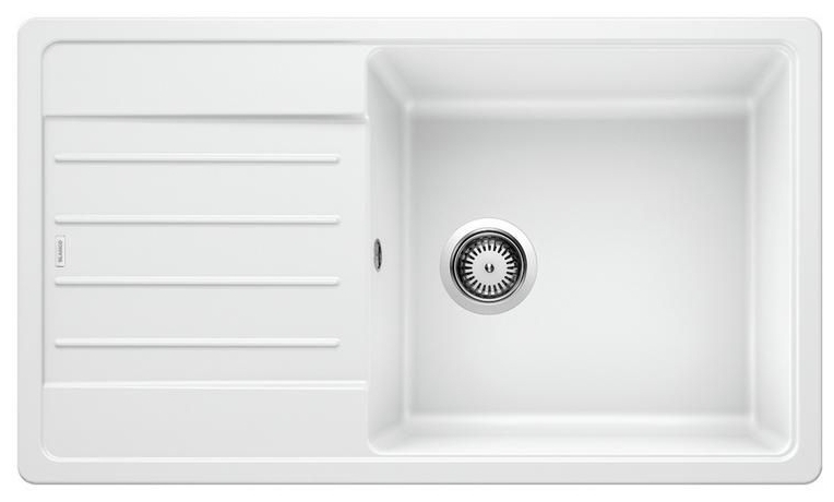 Кухонная мойка BLANCO Legra XL 6S белый (523328)